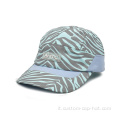 2022 Nuovo design al 100% Polyester Baseball Cap